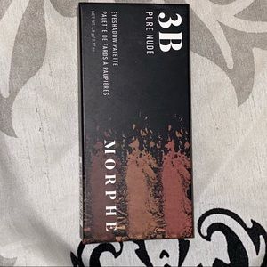 Morphe 3B eyeshadow palette
